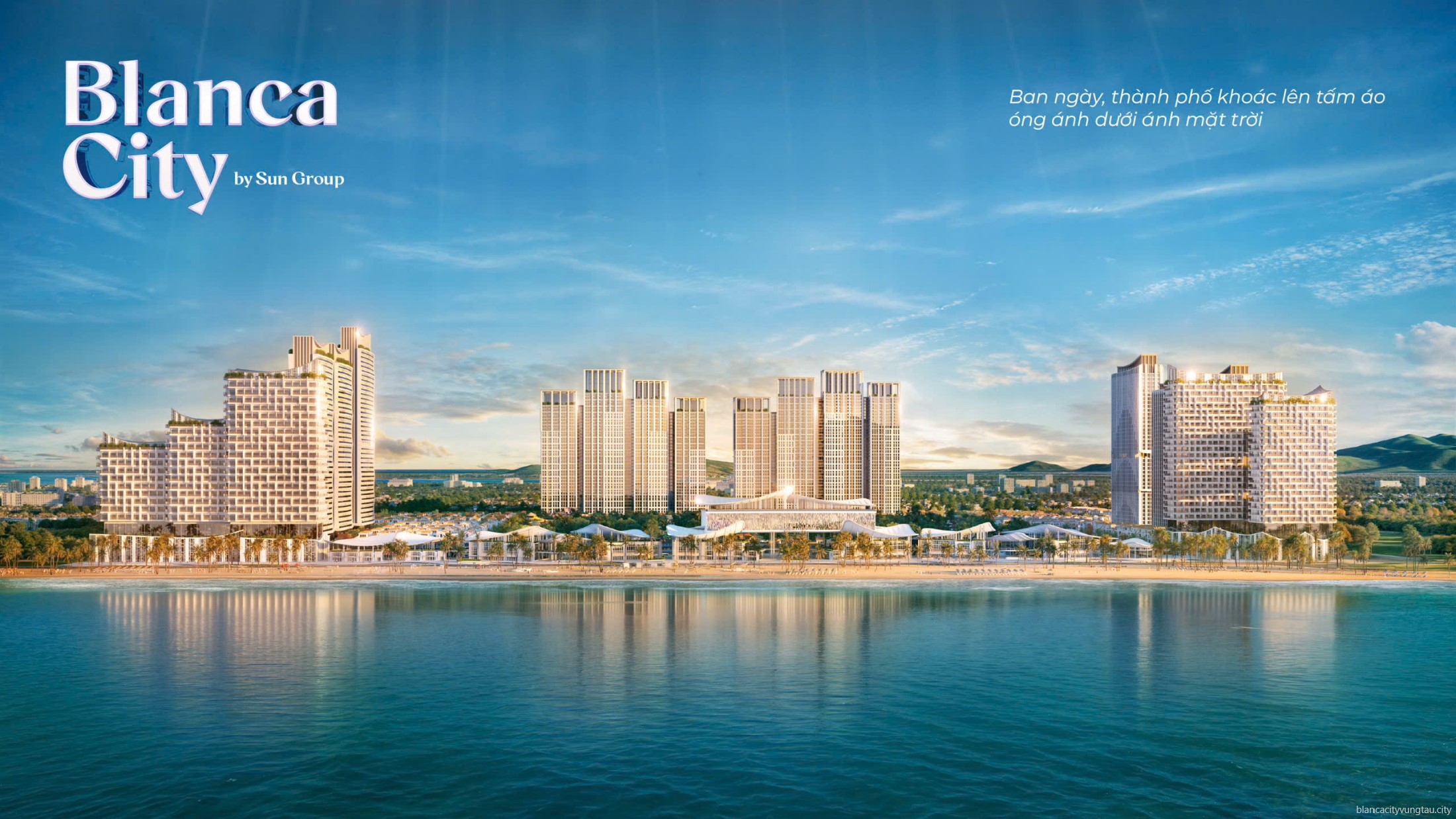 Dự án Blanca City Sun Group