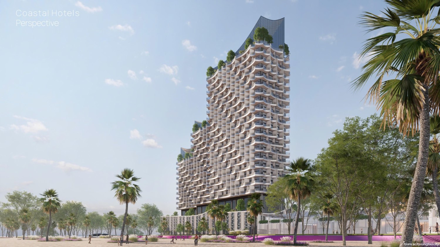 Hotel Blanca City