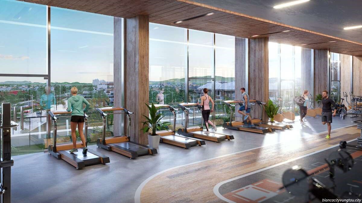 Phòng Tập Gym