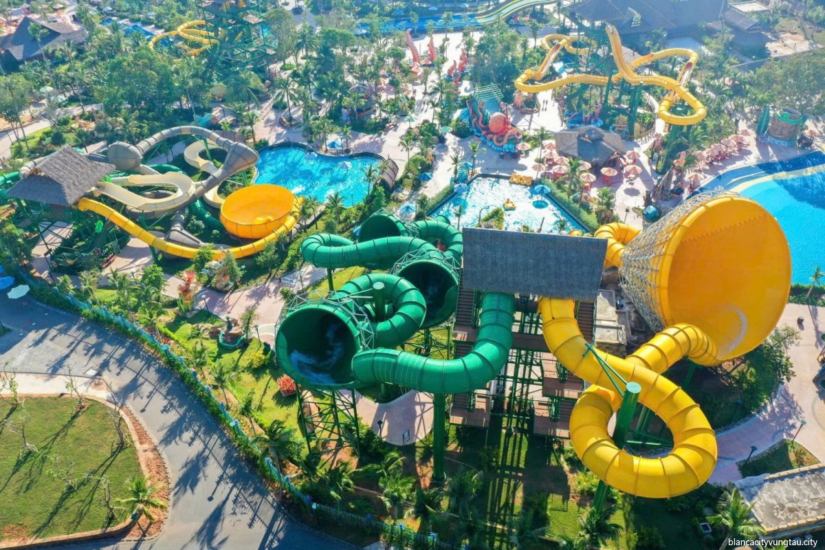 Sun World Water Park